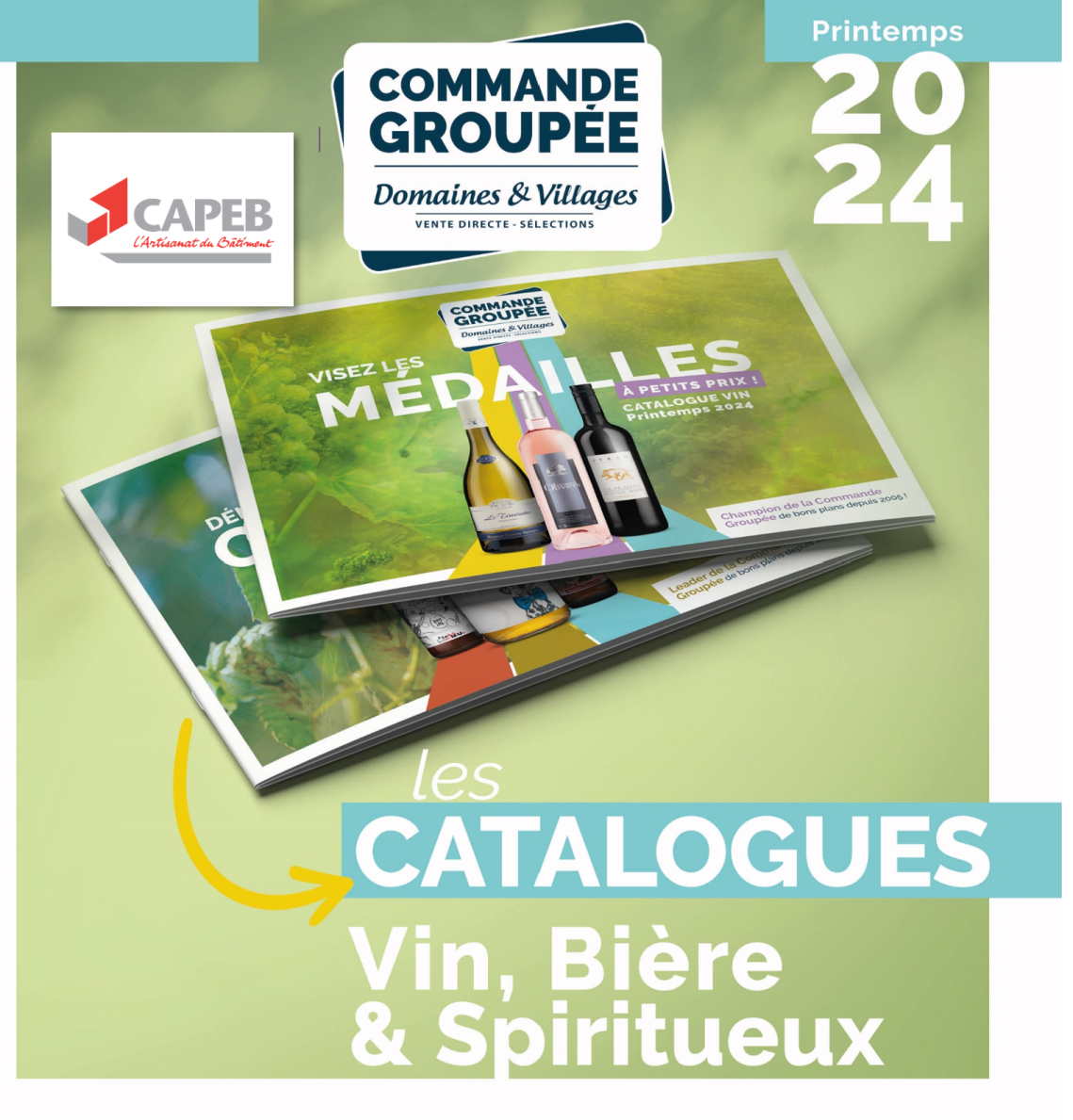 Ouverture de la boutique en ligne de Domaines et Villages : commande ...