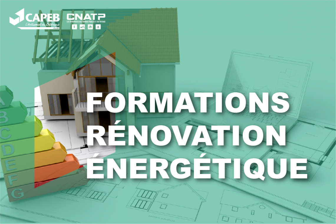 Rénovation énergétique : maîtrisez les règles, sécurisez vos chantiers ...