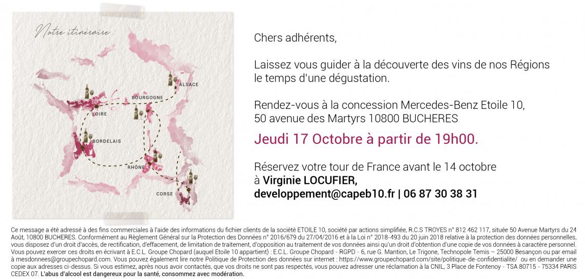 Domaines et villages : Commande groupée de vins ・ CAPEB