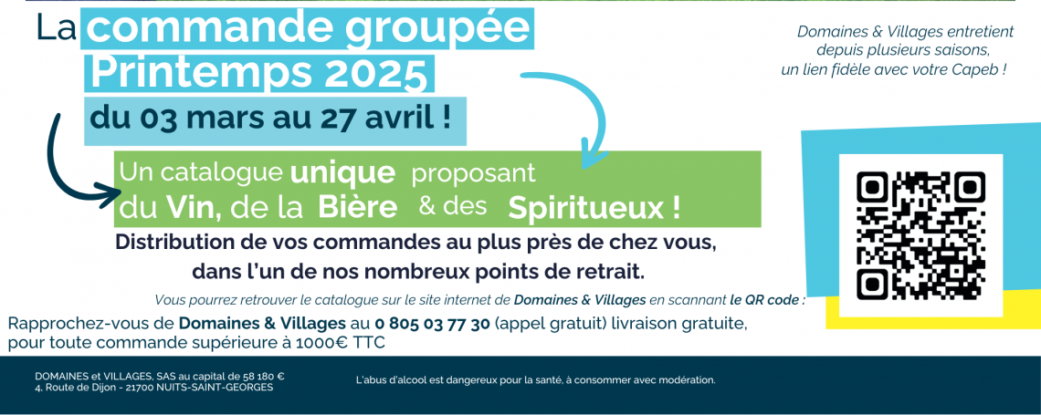 COMMANDE GROUPÉE | Plus que quelques jours pour commander vos vins ...