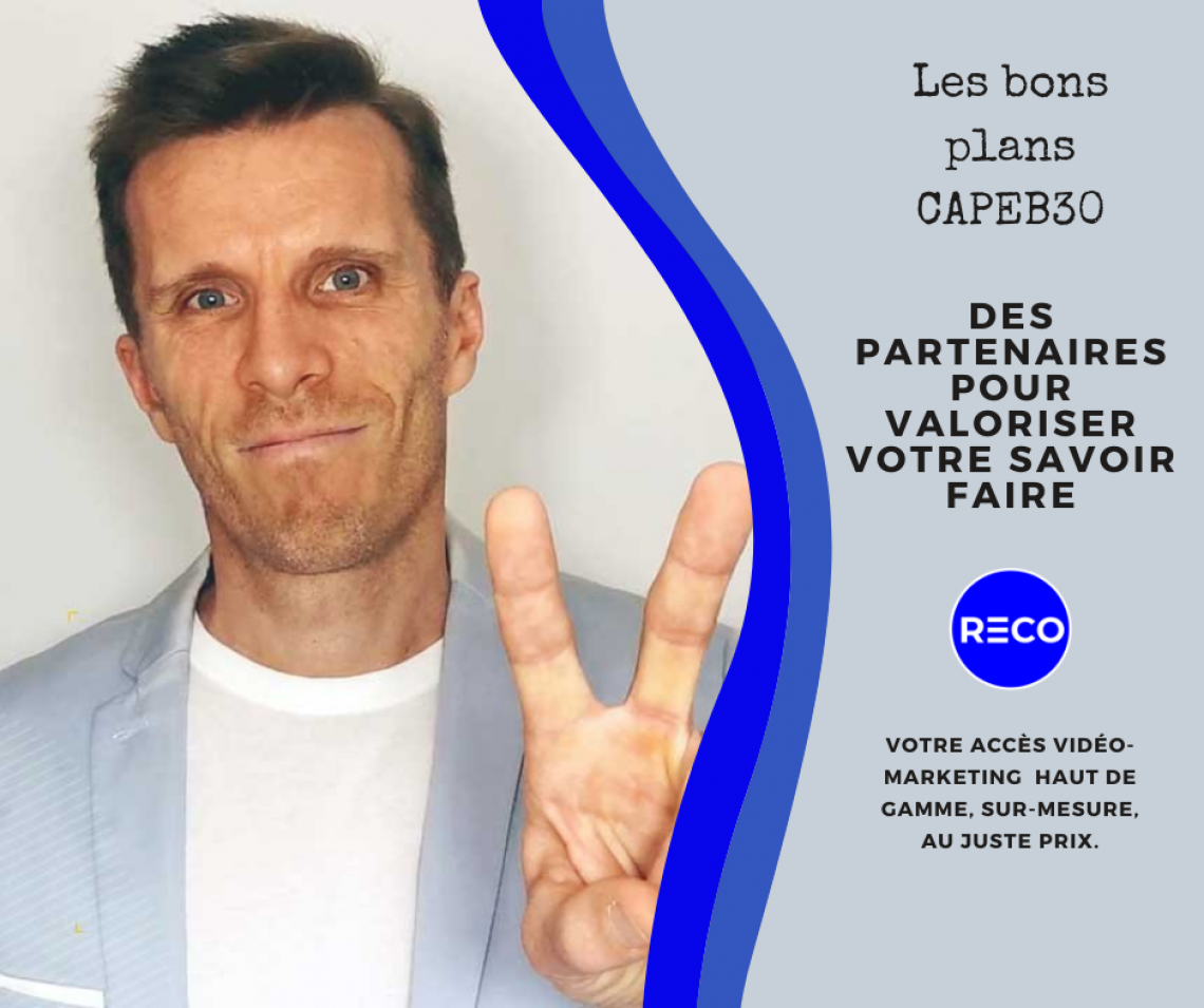 RECO.VIDEO ・ CAPEB