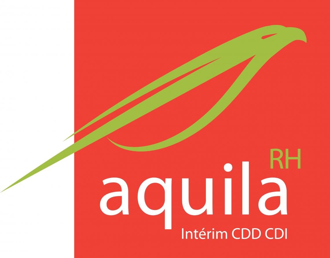 Logo AQUILA RH PILOTE