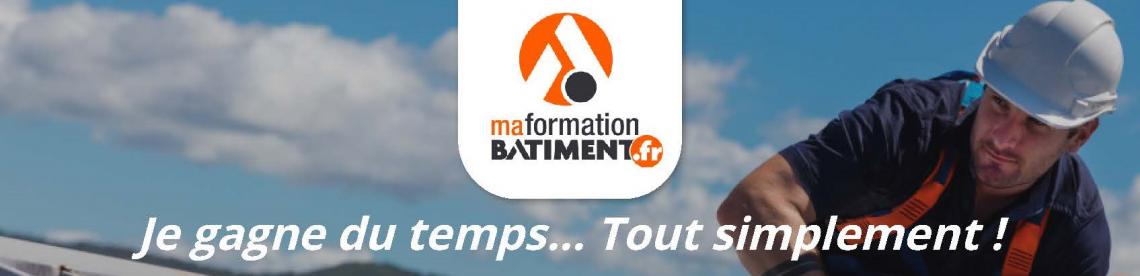 Nouveau ! Maformationbatiment.fr ・ CAPEB