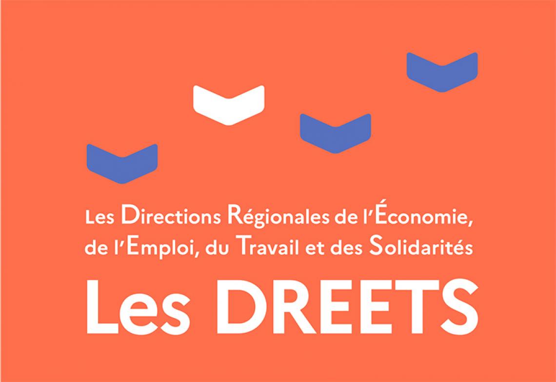 La DIRECCTE devient la DREETS ・ CAPEB