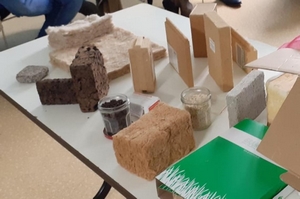 1 MATERIAUX BIO SOURCES