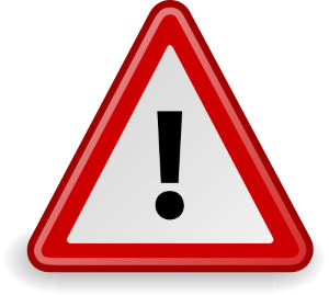ATTENTION CAP