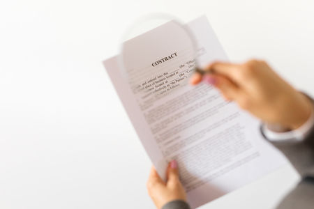 contrat