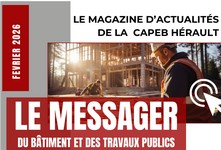 Le Messager du Bâtiment n°139