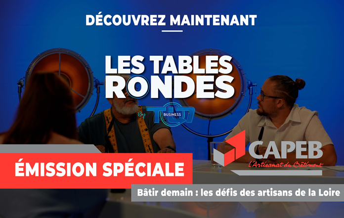 CAPTURE TL7 emission speciale capeb 42