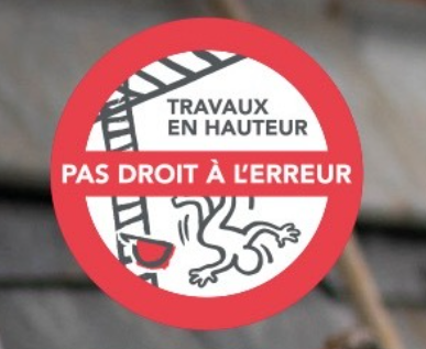 OPPBTP TRAVAUX EN HAUTEUR