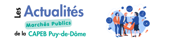 actualites marches publics