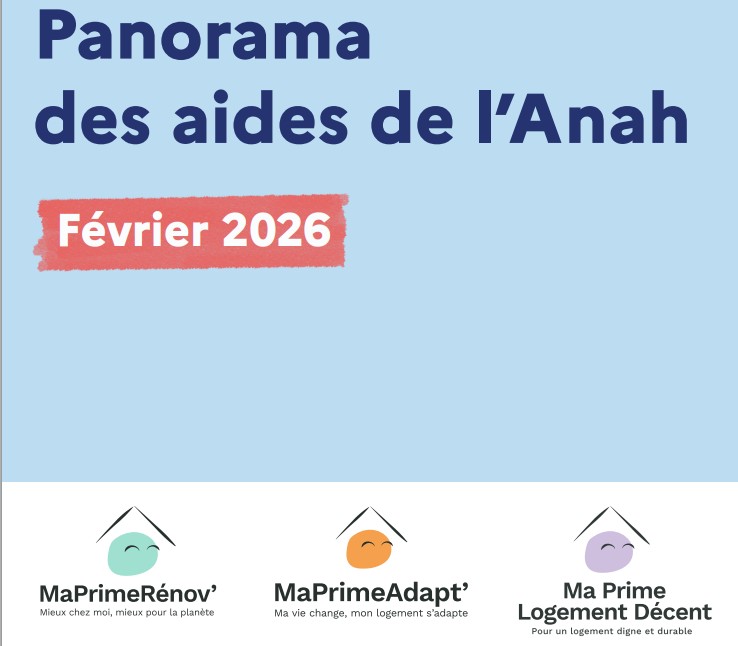 Anah Api Panorama des aides de l’Anah en 2026 – l’essentiel à retenir ・ CAPEB