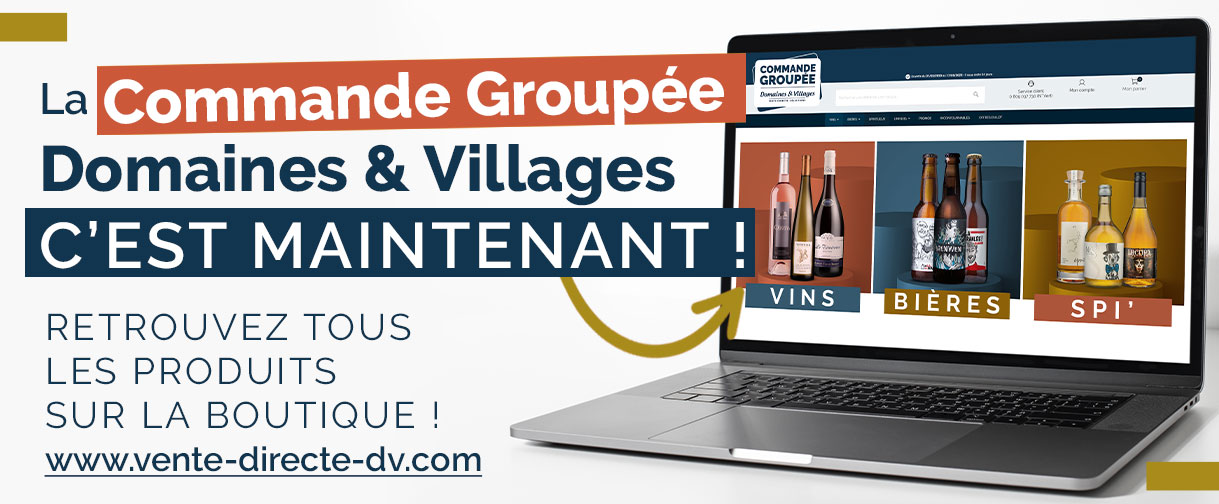 Bon De Commande Domaines Et Villages – NDVOGT