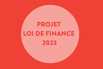 VOTRE INFOGRAPHIE SUR LE PROJET DE LOI DE FINANCES POUR 2023 ・ CAPEB