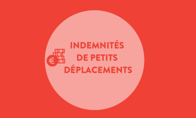 INDEMNITÉS DE PETITS DÉPLACEMENTS ・ CAPEB