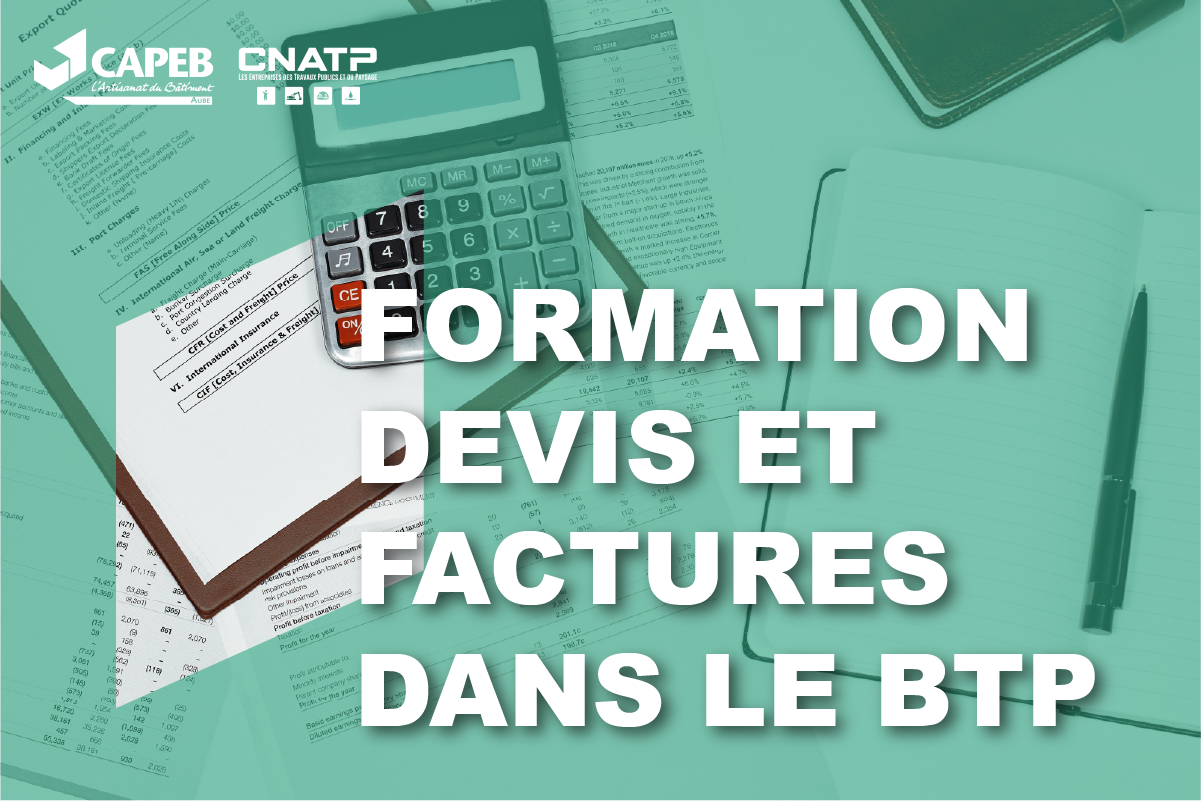 Devis et factures dans le BTP : sécurisez vos documents et évitez les ...