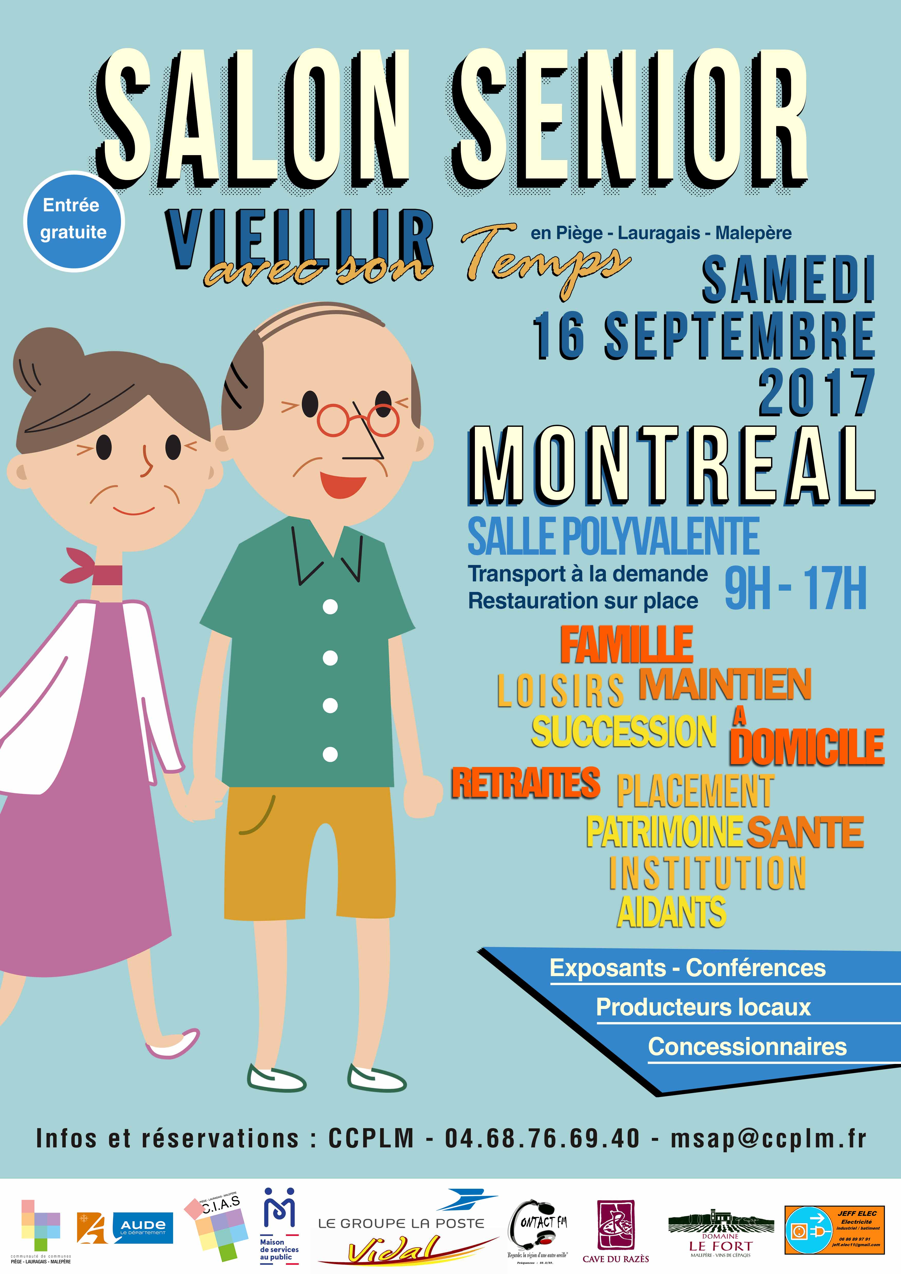 SALON SENIORS ・ CAPEB