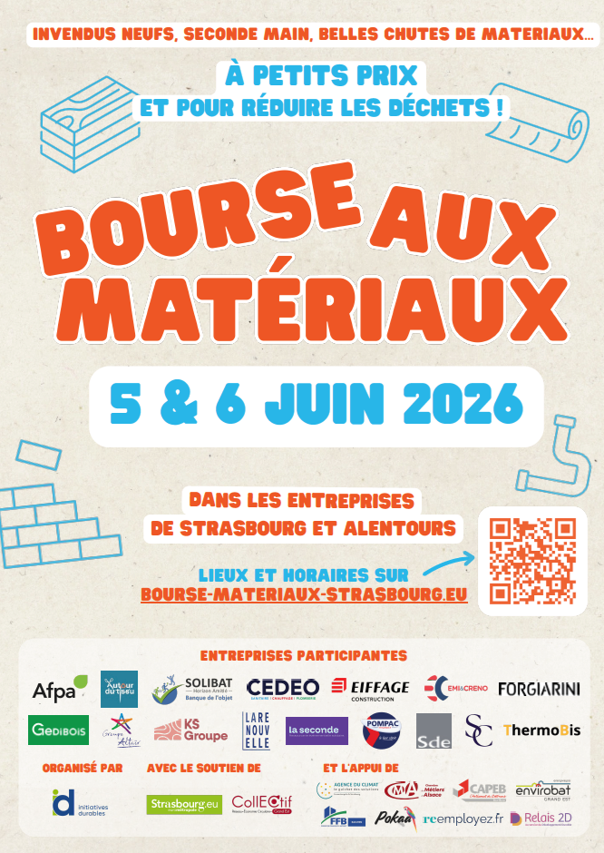 Bourse au matériaux 2