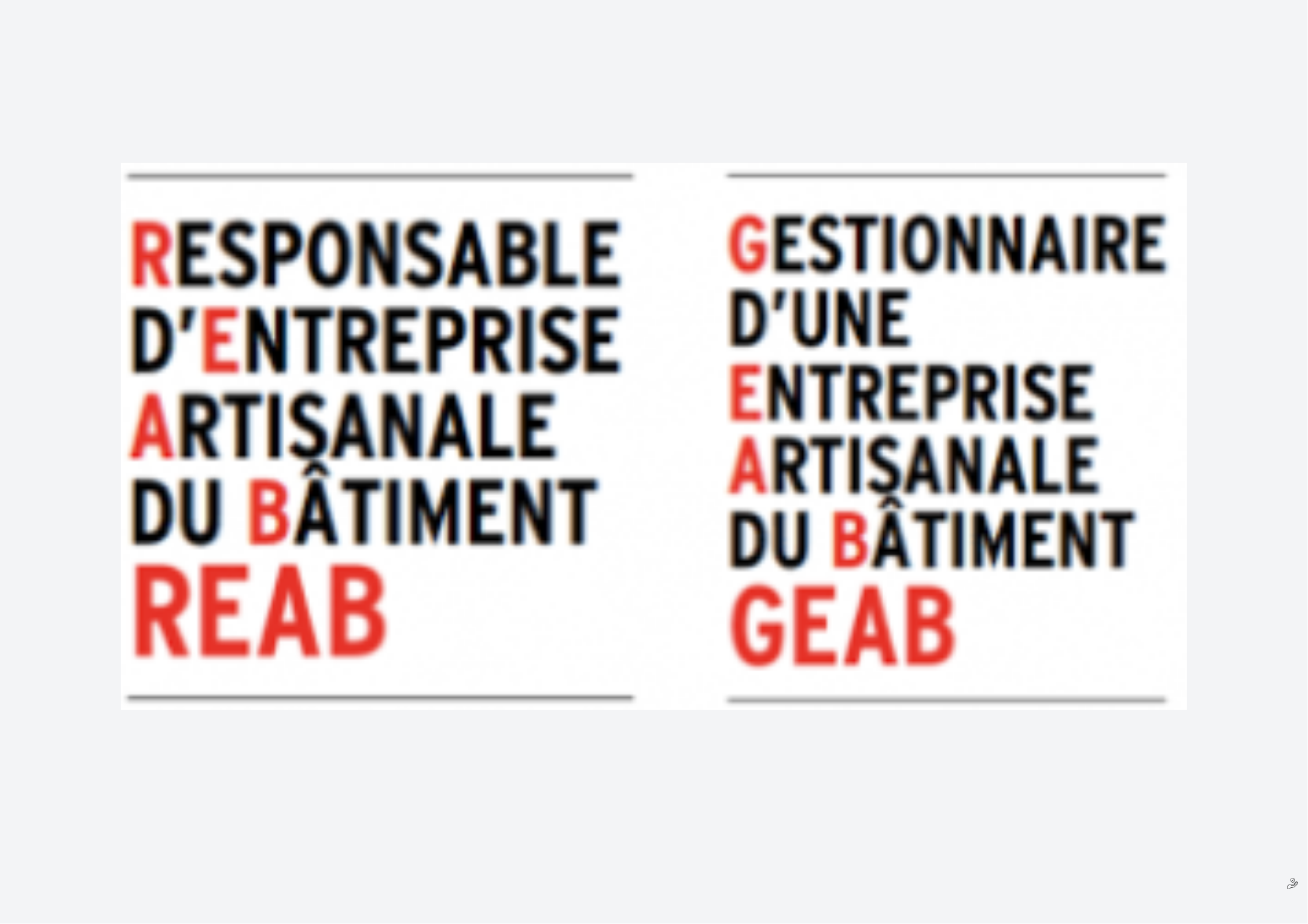 Formations REAB et GEAB 2026 : inscrivez-vous aux nouvelles sessions ...