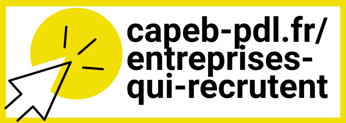Les entreprises du bâtiment recrutent