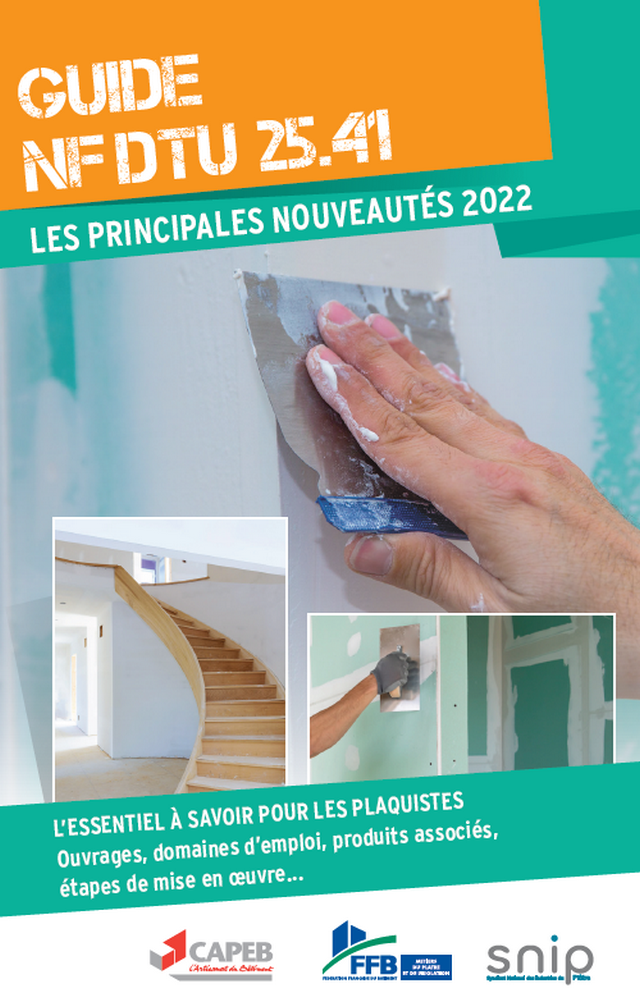 Guide NF DTU 25.41 : Éléments fondamentaux de la nouvelle version du NF ...